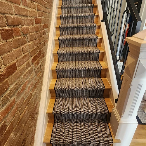 Stair runner